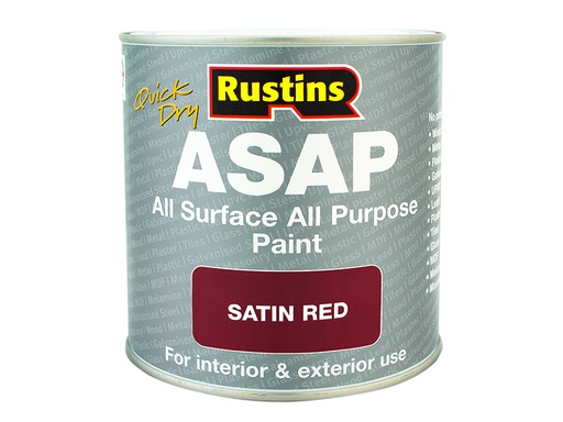 [RUSASAPR500] ASAP Paint Red 500ml