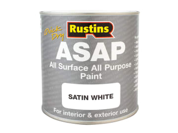[RUSASAPW1L] ASAP Paint White 1 Litre