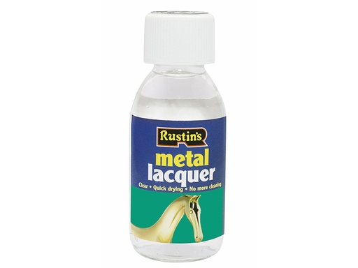 [RUSCML125] Metal Lacquer Clear 125ml