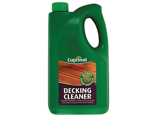 [CUPDC25L] Decking Cleaner 2.5 litre