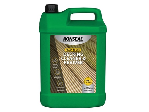 [RSLDC] Decking Cleaner & Reviver 5 litre