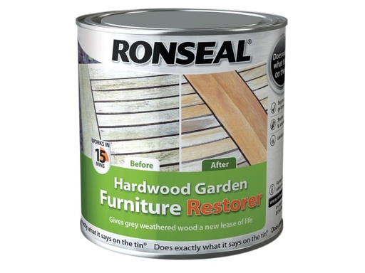 [RSLHGFR1L] Hardwood Garden Furniture Restorer 1 litre