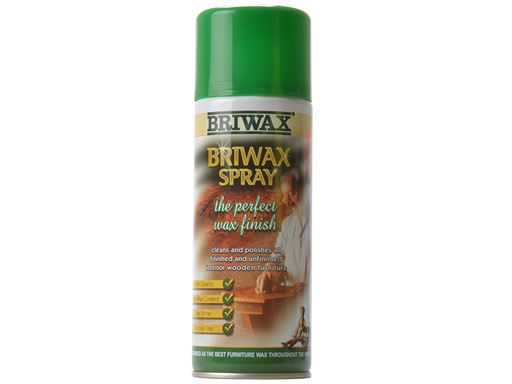 [BRWSW400] Spray Wax Aerosol 400ml