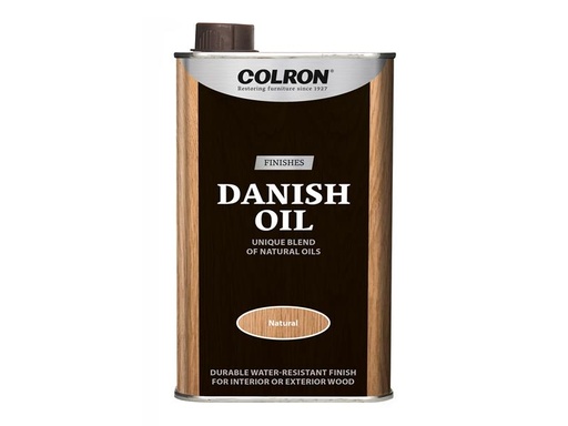 [RSLCRDO] Colron Danish Oil 500ml