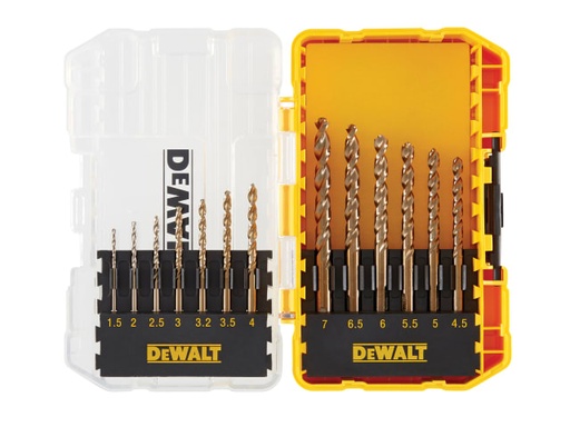 [DEWDT70710QZ] DT70710 Extreme 2 Metal Drilling Set, 13 Piece