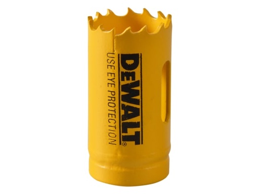 [DEWDT8122QZ] Bi-Metal 2X Life Holesaw 22mm