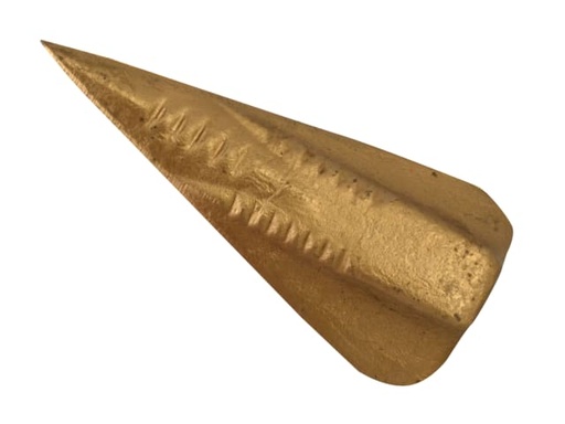 [ROU65504BL] Wood Grenade® Splitting Wedge (Blister Packed) 1.6kg (4 lb)
