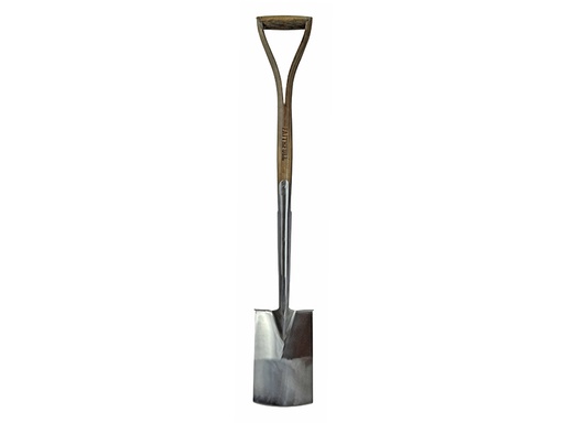 [FAIPRESBSSS] Prestige Stainless Steel Border Spade Ash Handle