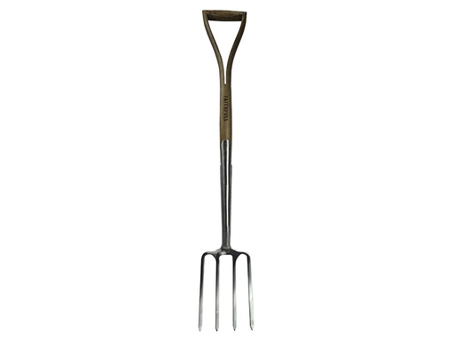 [FAIPRESDFSS] Prestige Stainless Steel Digging Fork Ash Handle