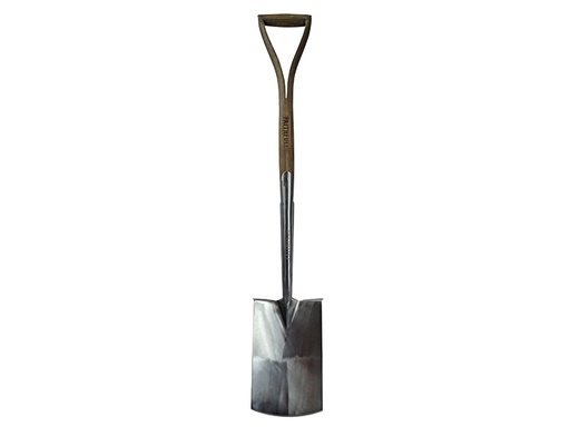 [FAIPRESDSSS] Prestige Stainless Steel Digging Spade Ash Handle