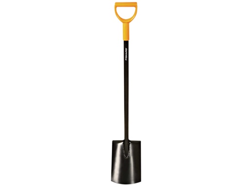 [FSK1003456] Solid Spade Rounded