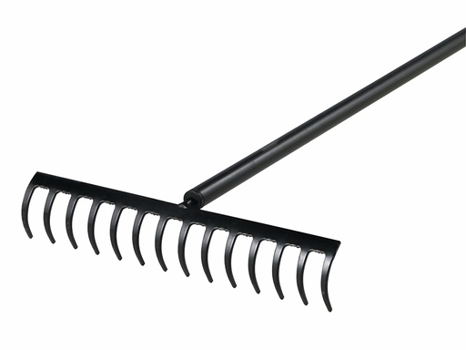 [FSK135715] Solid Soil Rake