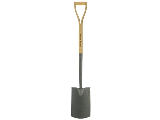 [K/S70100203] Carbon Steel Digging Spade, FSC®