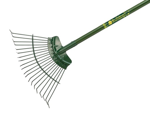 [BUL7105] Evergreen Lawn Rake 48in Aluminium Shaft