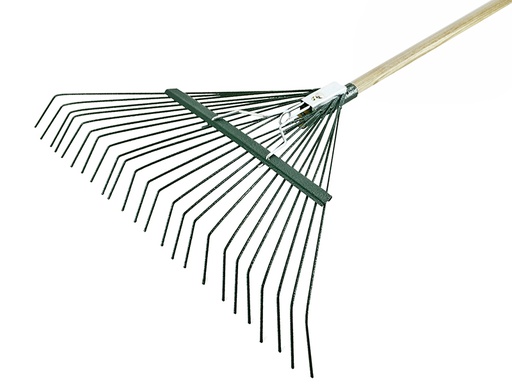 [FAICOULRR] Countryman Lawn Rake 24 Round Tines