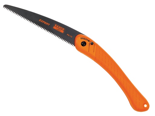 [BAHPG72] PG-72 Folding Pruning Saw 190mm (7.5in)