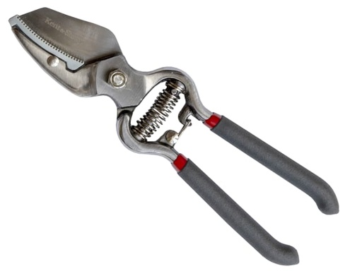 [K/S70100481] Traditional Anvil Secateurs