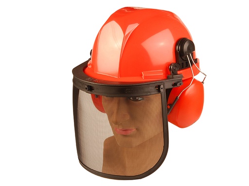 [ALMCH011] CH011 Chainsaw Safety Helmet