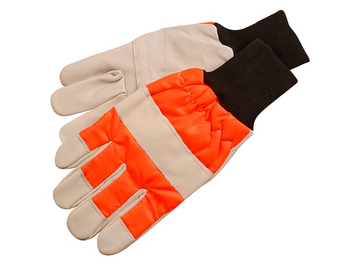 [ALMCH015] CH015 Chainsaw Safety Gloves - Left Hand protection