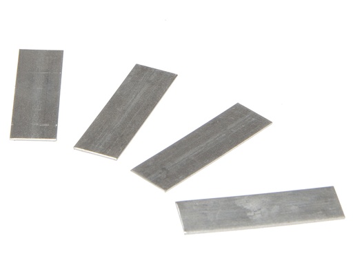 [ALMGH005] GH005 Aluminium Lap Strips Pack of 50