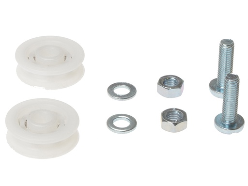 [ALMGH006] GH006 Sliding Door Wheel Kit 2 x 28mm