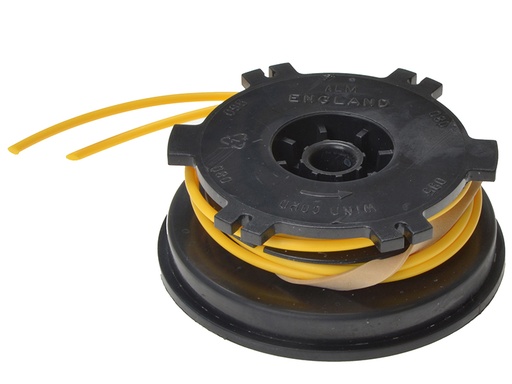 [ALMHL002] HL002 Spool & Line Dual Line Models 2.4mm x 2 x 2.25m