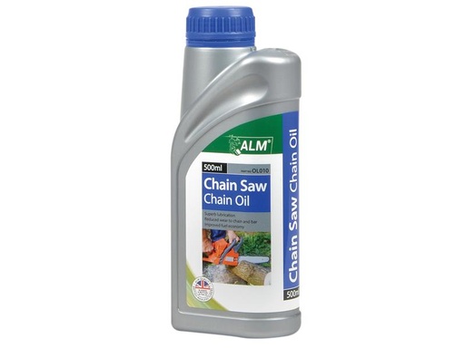 [ALMOL010] OL010 Chainsaw Chain Oil 500ml