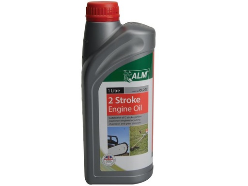 [ALMOL202] OL202 2-Stroke Oil 1 litre