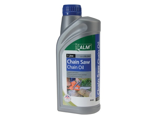 [ALMOL203] OL203 Chainsaw Chain Oil 1 litre