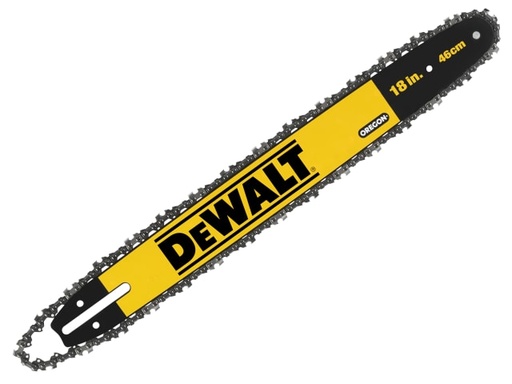 [DEWDT20661QZ] DT20660 Oregon® Chainsaw Bar 46cm (18in)