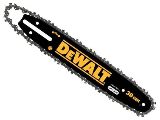 [DEWDT20665QZ] DT20665 Oregon Chainsaw Chain & Bar 30cm