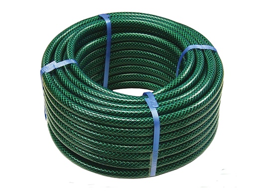 [FAIHOSE15] PVC Reinforced Hose 15m 12.5mm (1/2in) Diameter