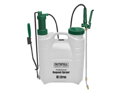 [FAISPRAY16HD] Professional Knapsack Sprayer with Viton® Seals 16 litre