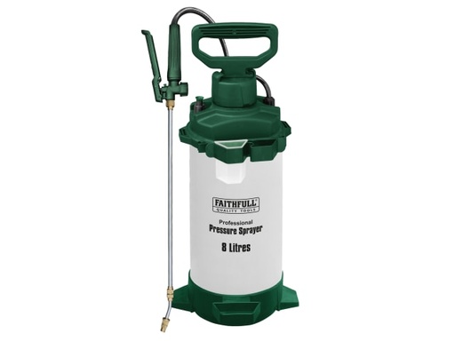 [FAISPRAY8HD] Professional Sprayer with Viton® Seals 8 litre