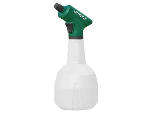 [FAISPRAYBAT] Handheld Battery Powered Sprayer 1 litre