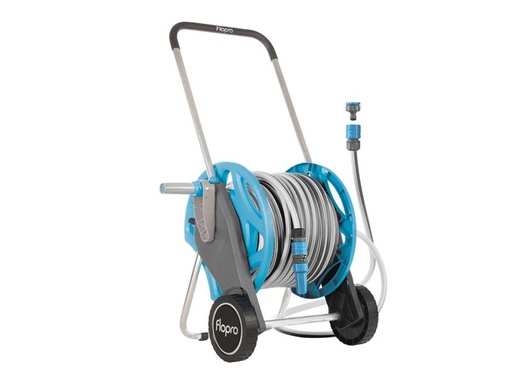 [FLO70300151] Flopro+ Hose Cart & 30m Hose