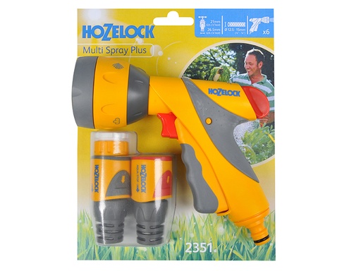 [HOZ2351] 2351 Multi Spray Gun Plus Starter Set