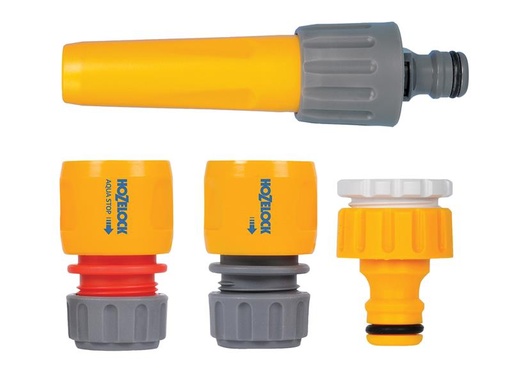 [HOZ2352] 2352 Hose Nozzle & Threaded Tap Starter Set