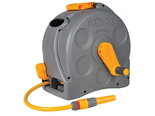 [HOZ2415] 2415 25m 2-in-1 Compact Hose Reel + 25m of Starter Hose