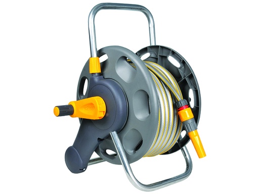 [HOZ2431] 2431 Assembled Hose Reel & 25m of 12.5mm Hose