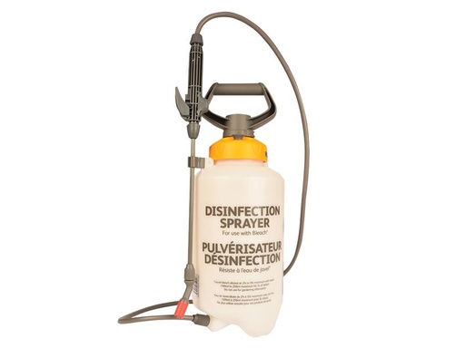 [HOZ45078020] 4507 Disinfection Pressure Sprayer 7 litre