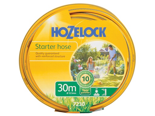 [HOZ7230] 7230 Starter Hose 30m 12.5mm (1/2in) Diameter