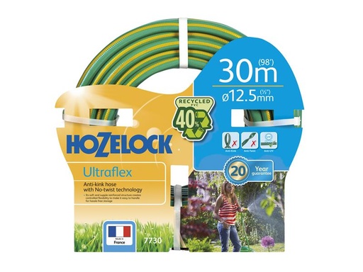 [HOZ7730] 7730 Ultraflex Hose 30m 12.5mm (1/2in) Diameter