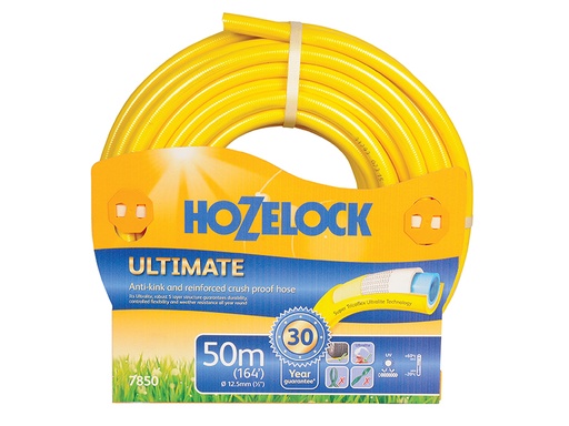 [HOZ7850] 7850 Ultimate Hose 50m 12.5mm (1/2in) Diameter