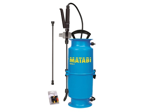 [MTB83805] Kima 6 Sprayer + Pressure Regulator 4 litre