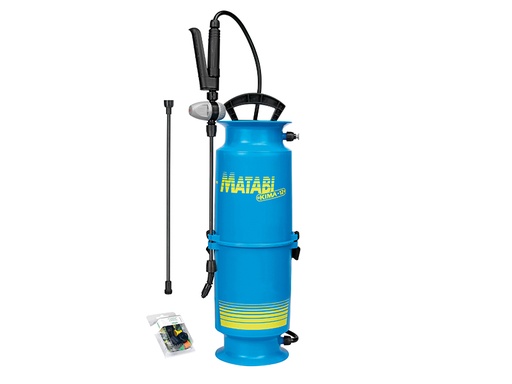 [MTB83812] Kima 12 Sprayer + Pressure Regulator 8 litre