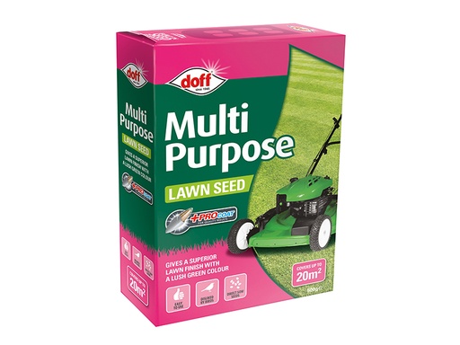 [DOFFLD500] Multipurpose Lawn Seed 500g