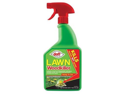 [DOFFLPADOF01] Lawn Weedkiller RTU 1 litre