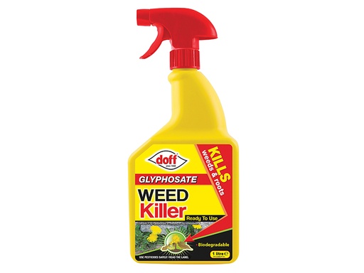 [DOFFOA00] Advanced Weedkiller RTU 1 litre