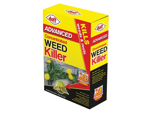 [DOFFY003] Advanced Concentrated Weedkiller 3 Sachet